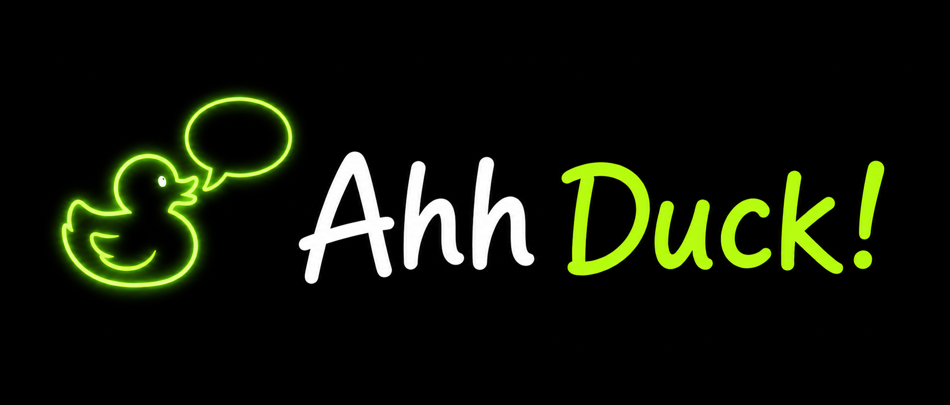 Ahh Duck